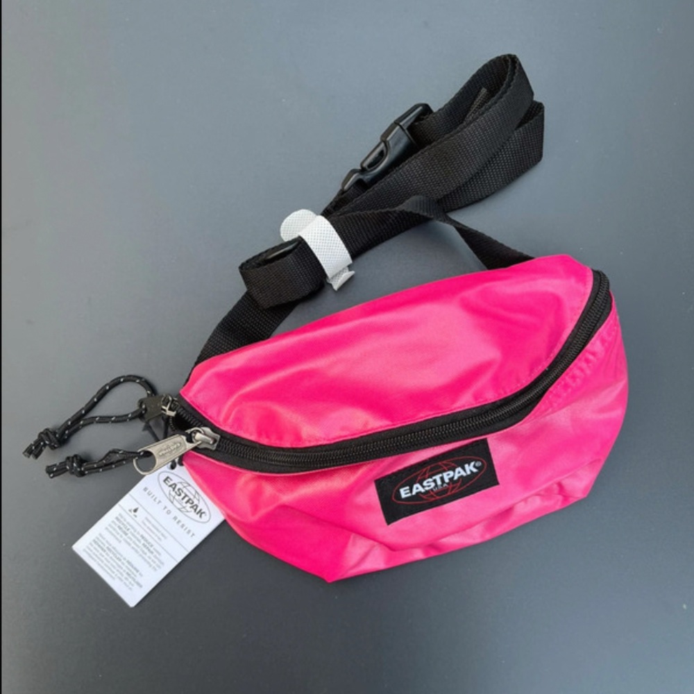 Eastpak Pink Fanny Pack